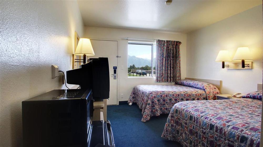 Econo Lodge Midvale Quarto foto