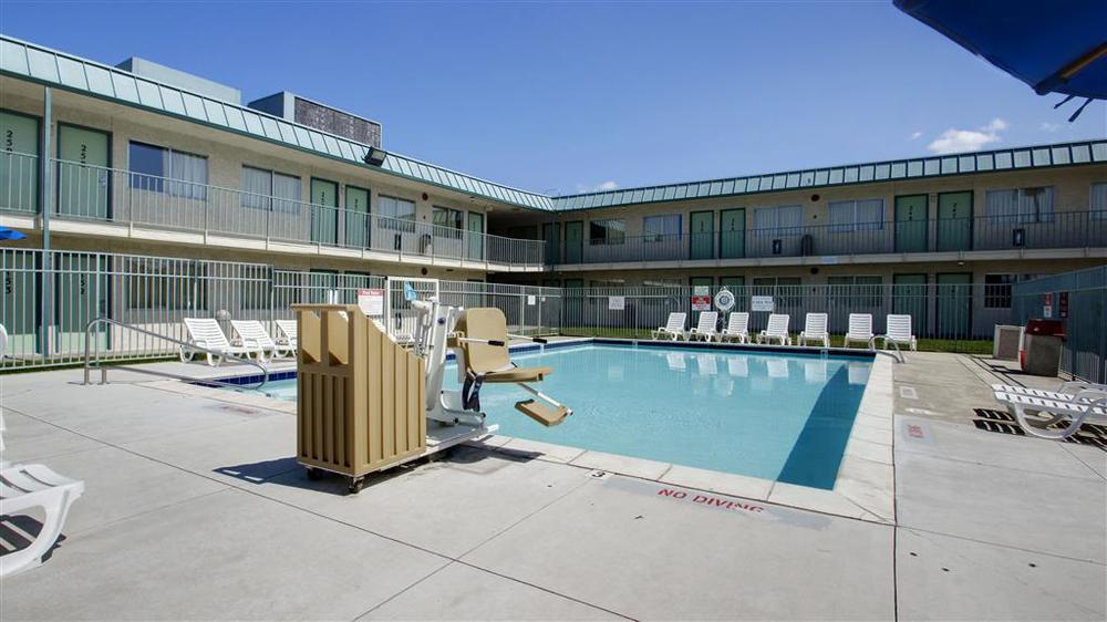 Econo Lodge Midvale Facilidades foto